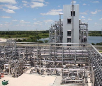 RTIâs Warm Gas Desulfurization Process 50MW syngas unit at TECOâs Polk 1 IGCC power station