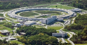 Argonne National Laboratory in Argonne, Illinois