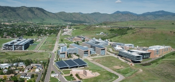 The National Renewable Energy Laboratory in Golden, Colorado