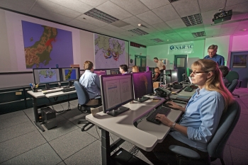 NNSA's National Atmospheric Release Advisory Center provides real-time assessment advisories to emergency managers during the response to a nuclear or chemical event.