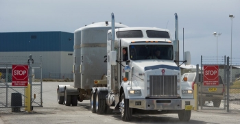 As many as four shipments of transuranic waste leave the Idaho Siteâs Radioactive Waste Management Complex each week destined for the Waste Isolation Pilot Plant.
