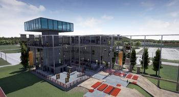 The Oak Ridge Office of EM anticipates beginning construction of the Equipment Building and Viewing Tower in 2018. They will highlight the technological accomplishments and scale of the former uranium enrichment site.