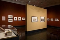 J. Paul Getty Museum in Malibu, California