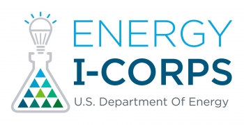 DOE Energy I-Corps Logo