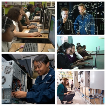 Computational science plays a vital role to solve energy challenges