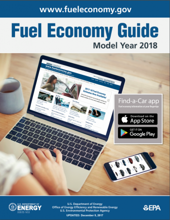 2018 Fuel Economy Guide