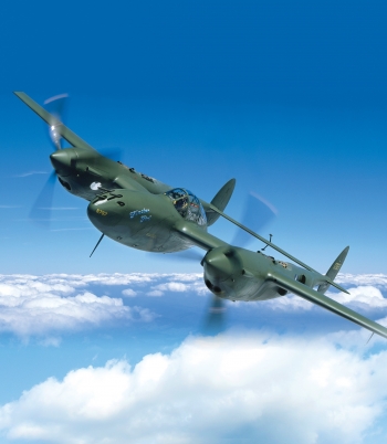 P-38: Glacier Girl