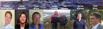 Team Photo for SEWEC