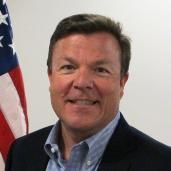 Petere Rodrick, Manager of the NNSA Livermore Field Office