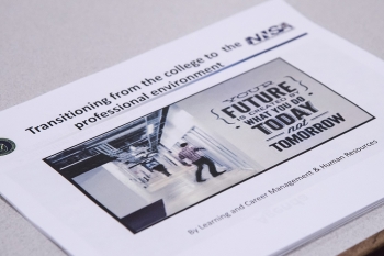 A look at the transitioning from the college to the professional environment curriculum