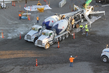 Employees with local small business Intermech, Inc., played a key role in stabilizing a waste storage tunnel at the Hanford Site that had partially collapsed in May 2017.