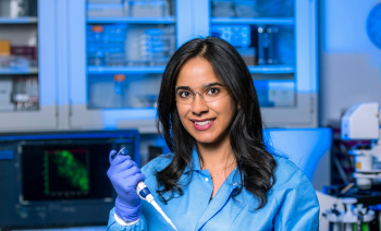 Monica Moya of Lawrence Livermore National Laboratory