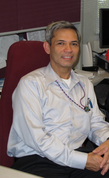 Rick Roses of the NNSA Livermore Field Office