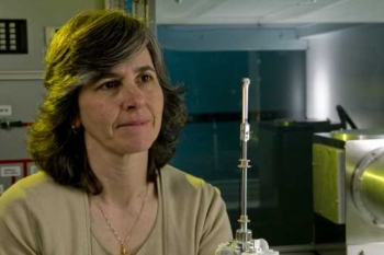 Beth Dzenitis of Sandia National Laboratories