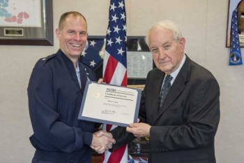 Bob Jones of NNSA's Office of Defense Programs