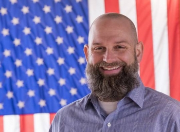 Greg Dwyer of NNSA's Office of Nuclear Verification