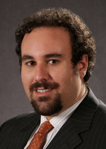 Robert Fares, EERE Fellow Head and shoulders photo of Robert Fares.
