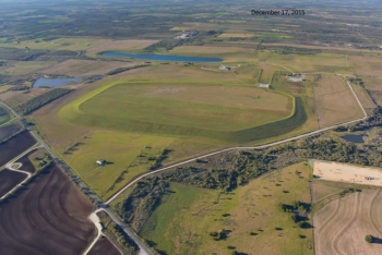 The Panna Maria, Texas, Disposal Site.