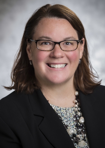 Portrait of Amy Sweeney