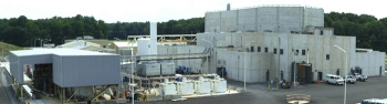 DUF6 Facility at the Portsmouth Site.