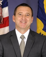 Jeffrey Kash Grimes, Director of the Environmental Management Consolidated Business Center (EMCBC)