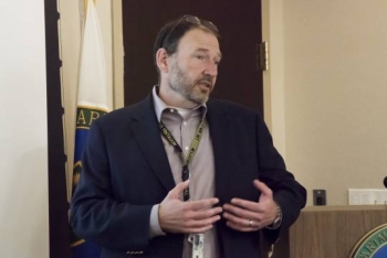 Dr. Robert S. Maxwell of Lawrence Livermore National Laboratory