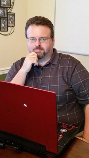 Terrence Hatfield, Y-12 National Security Complex