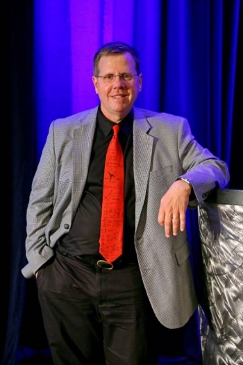Mike Heroux, Sandia National Laboratories, New Mexico