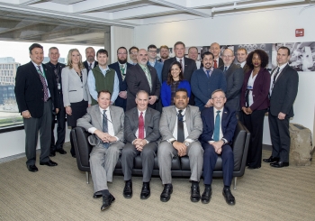 2018 VET Success Workshop participants