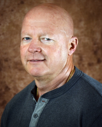 PORTS-SSAB member, Robert Berry