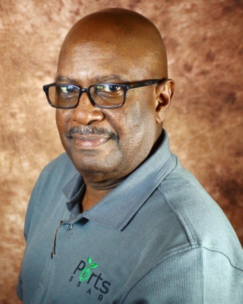 PORTS-SSAB member Carlton L. Cave