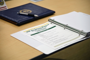 The VET Success Workshop materials