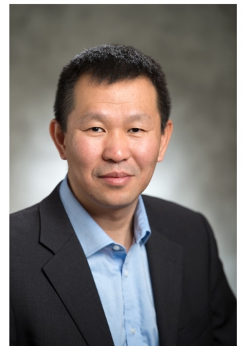 Guohui Yuan Portrait