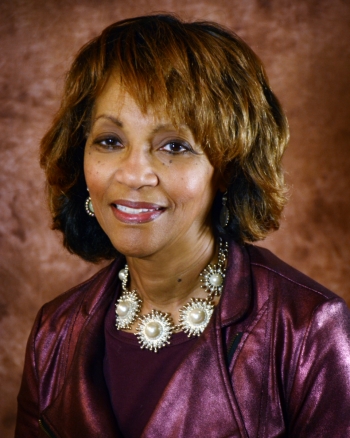 PORTS-SSAB member Charlene Payne