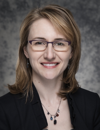 Elaine Ulrich portrait