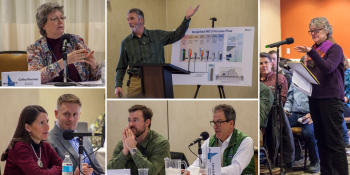 The ICP CAB met on February 21, 2018 in Idaho Falls, Idaho