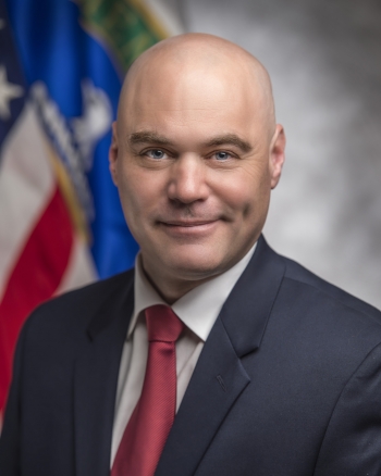 Photo of Assistant Secretary Walker