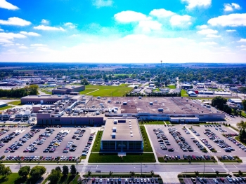 Cummins Seymour Engine Plant and Technical Center achieved ongoing energy savings through its certification to ISO 50001 and SEP.
