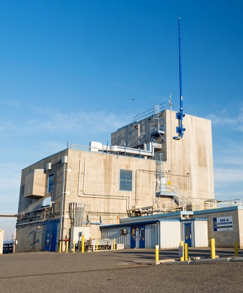 The 242-A Evaporator operations are critical to tank waste management at the Hanford Site.