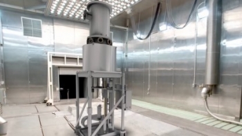 The KRUSTY Experimental Assembly