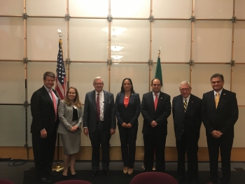 The U.S.-Mexico Energy Business Council