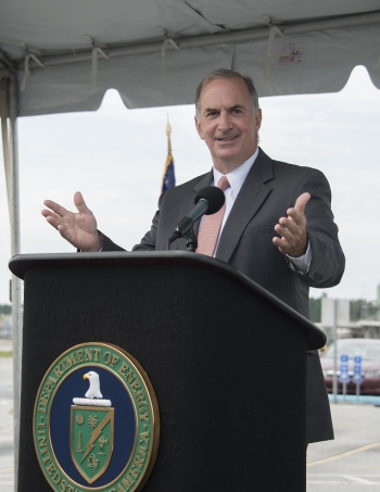 Matthew Moury, DOE Associate Under Secretary for Environment, Health, Safety and Security