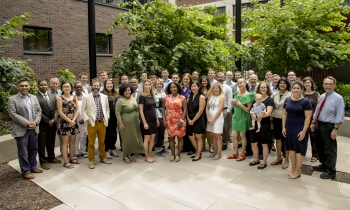 Solar Energy Technologies Office Staff Photo