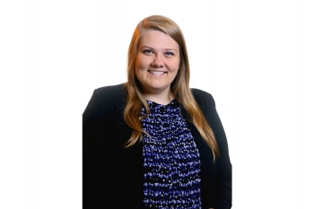 Stephanie Miller of NNSA's Laboratory Residency Graduate Fellowship