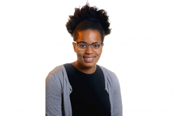 Raspberry Simpson of NNSA's Laboratory Residency Graduate Fellowship