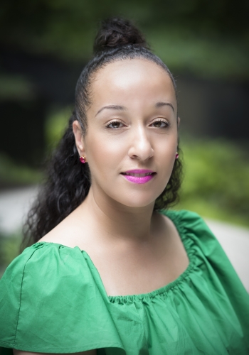 Tiffany Jones Headshot