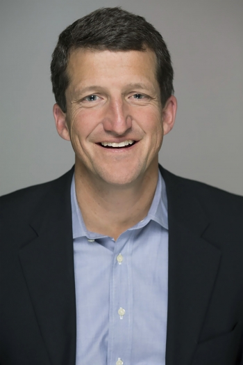 Photo of Jay Faison, Founder and Chief Executive Officer, the ClearPath Foundation.