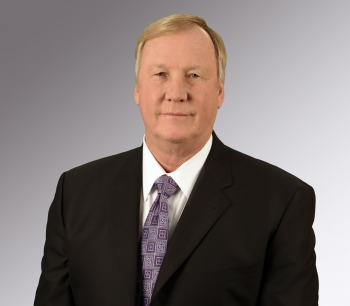 Photo of John L. Hopkins, Chairman and Chief Executive Officer, NuScale Power, LLC.
