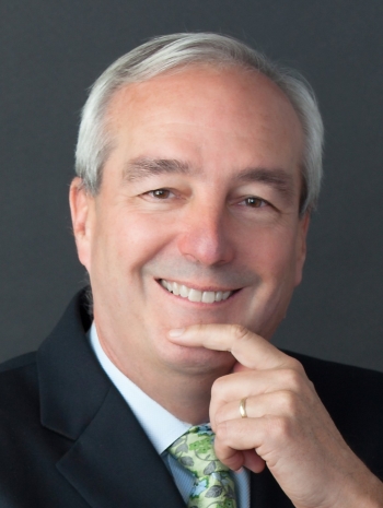 Photo of Ray Rothrock, CEO, RedSeal.