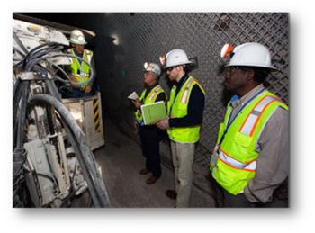 QA specialists conducting an audit in Carlsbad